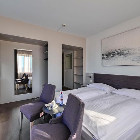 אסקונה Hotel Luna Garni מראה חיצוני תמונה
