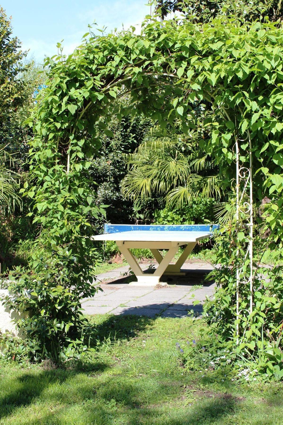 אסקונה Hotel Luna Garni מראה חיצוני תמונה